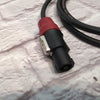 EVJV Speakon to 1/4" Speaker Cable - 6'
