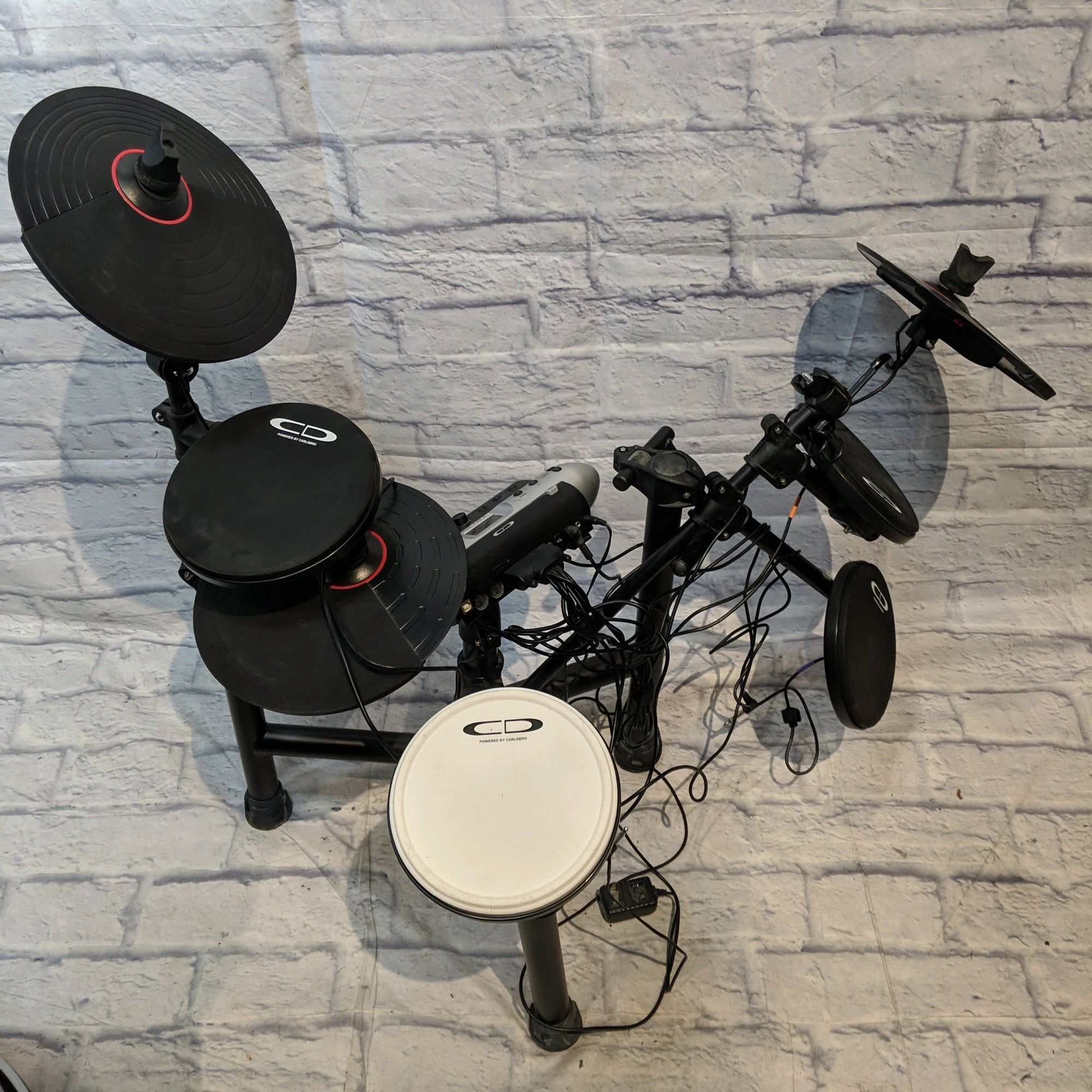 Carlsbro CSD 130 Small Electronic Drum Set