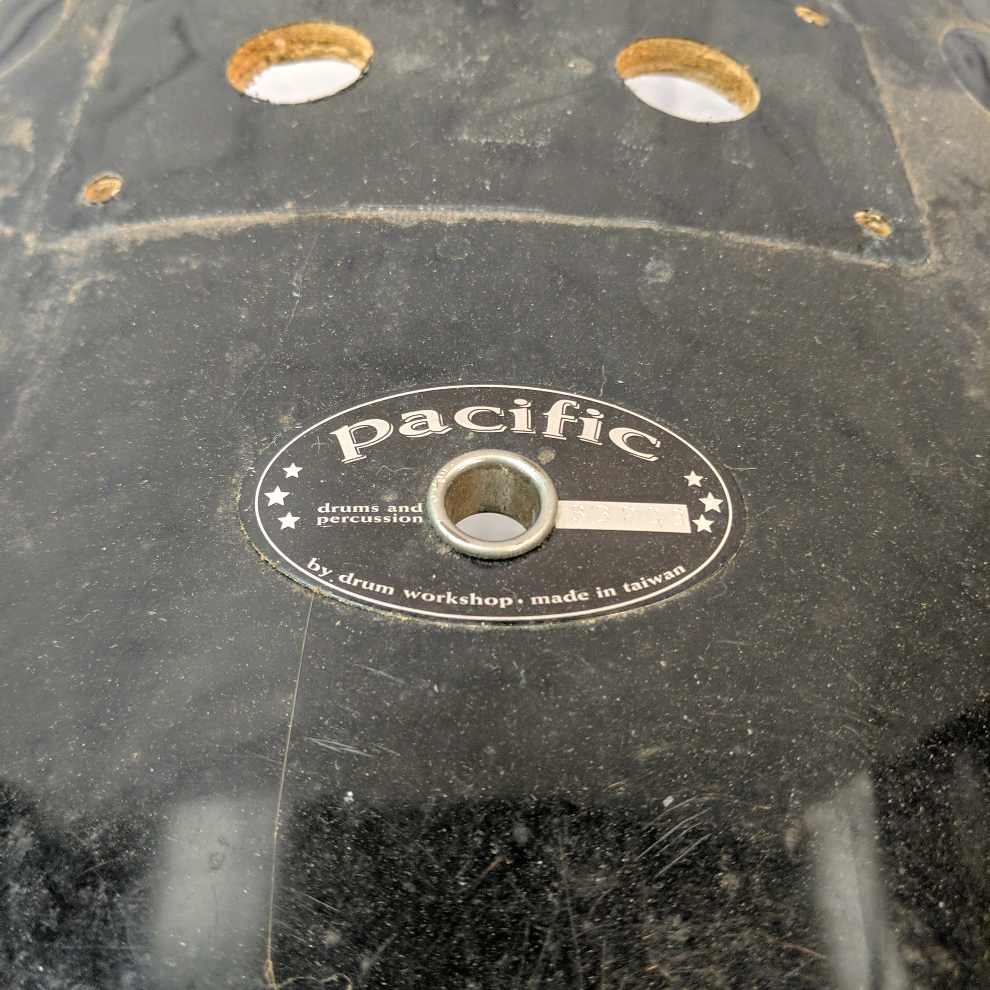 Unknown 22 Bass Drum Shell CLEARANCE