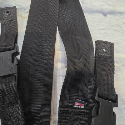 Dimarzio 3" Clip Lock Nylon Strap