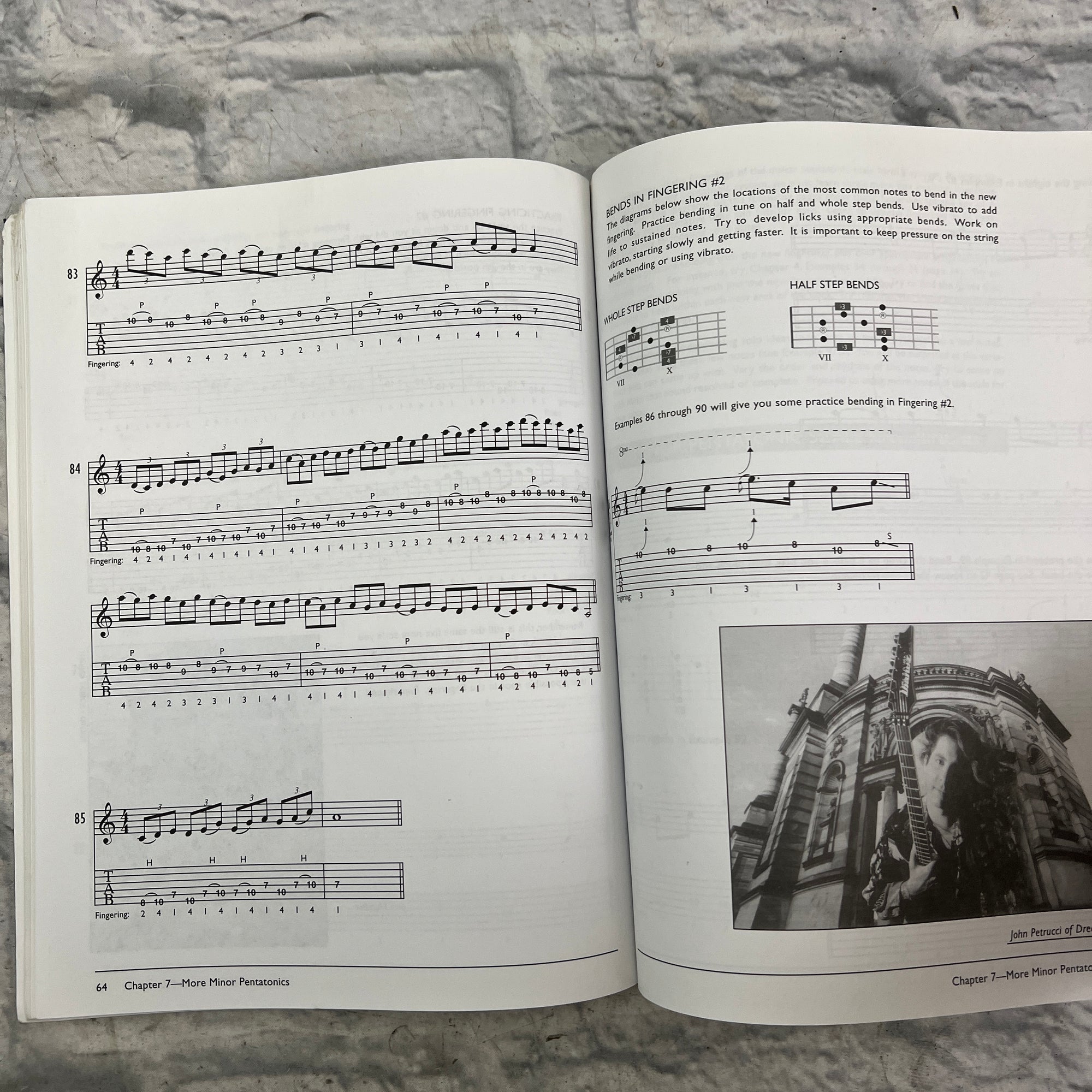 Alfred Beginning Rock Guitar Method Book