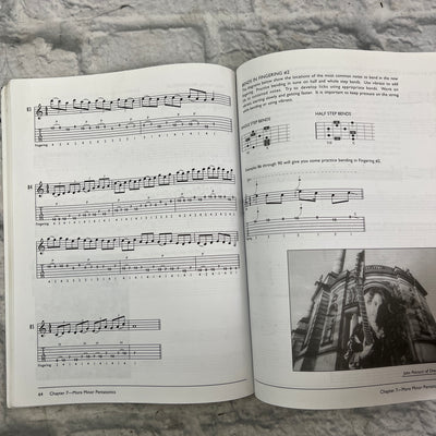 Alfred Beginning Rock Guitar Method Book
