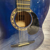 Rogue Acoustic Blue Body Guitar Model SO-069-RAG-BL Parts