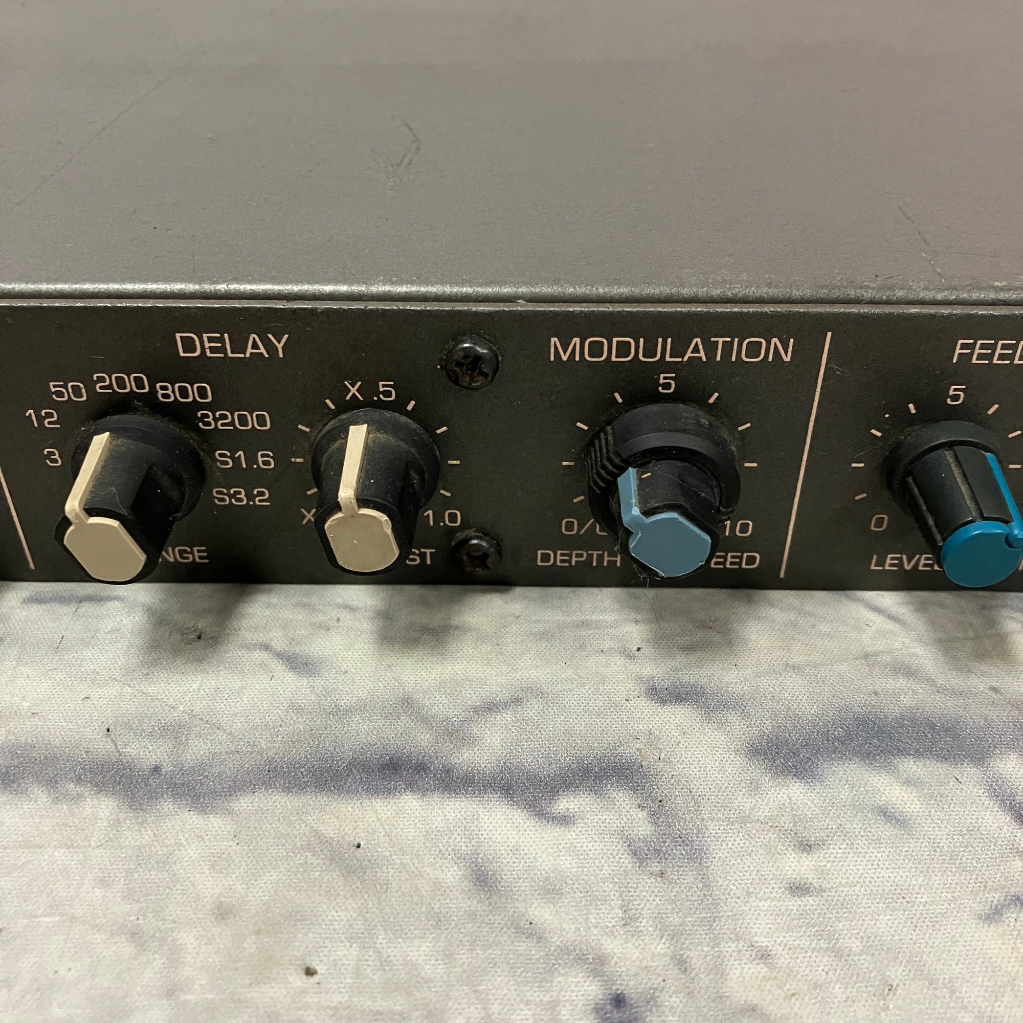 Peavey DEP 3.2S Multi Effects