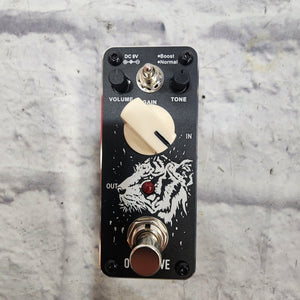 Sondery Mini Overdrive Pedal