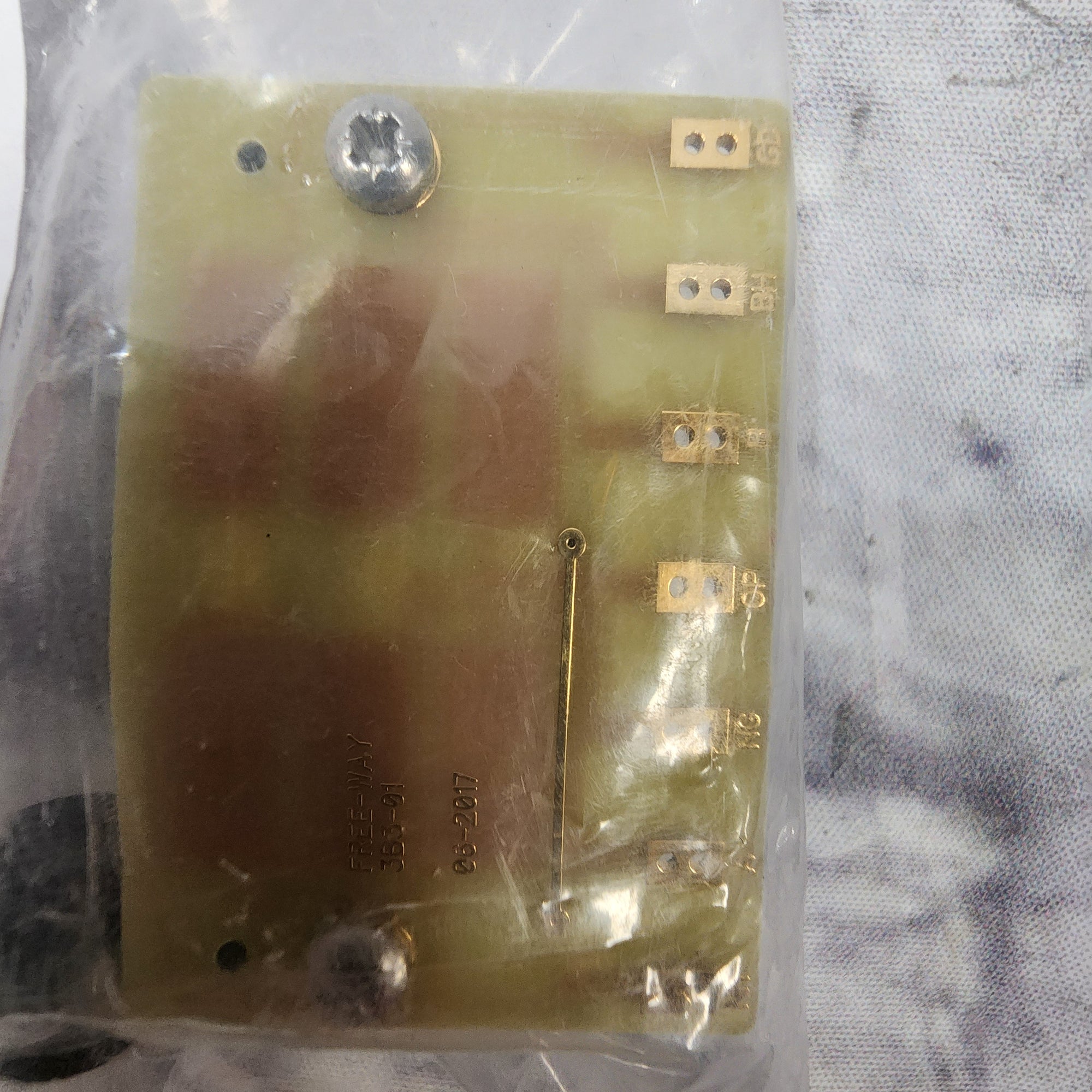 Free-Way Tele Style 6 Way Blade Switch 3B3-01