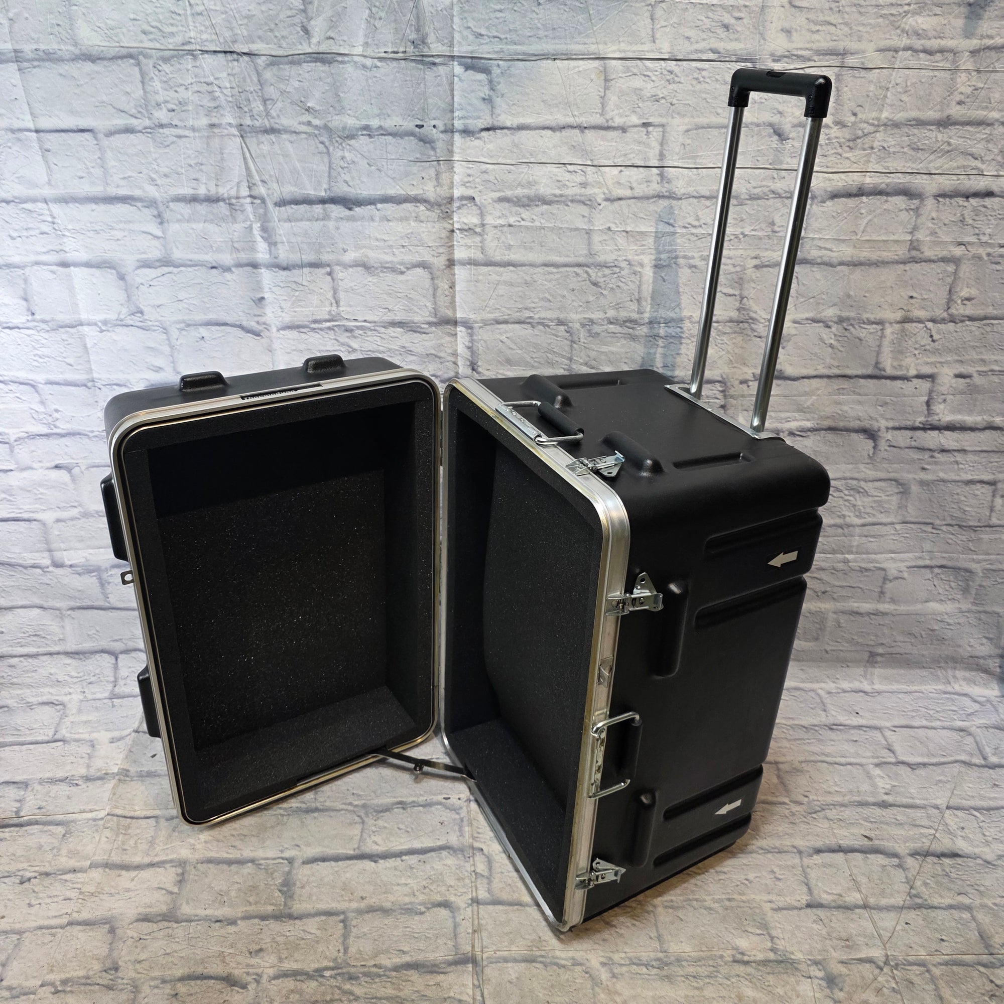 Thermodyne Steadicam Hard Case for Zephyr System(without Arm and Vest) DJ Case