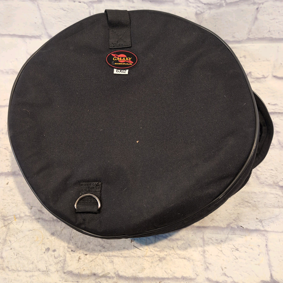 Galaxy 6x12 Snare Bag