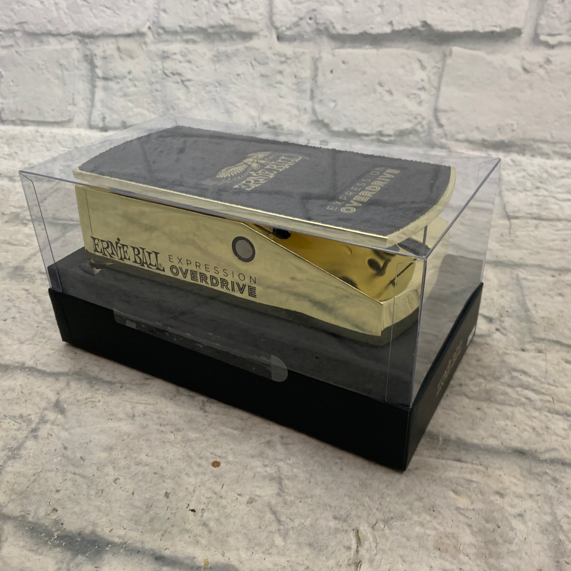 Ernie Ball Expression Overdrive