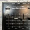 Realistic 32-1115 Frequency Equalizer