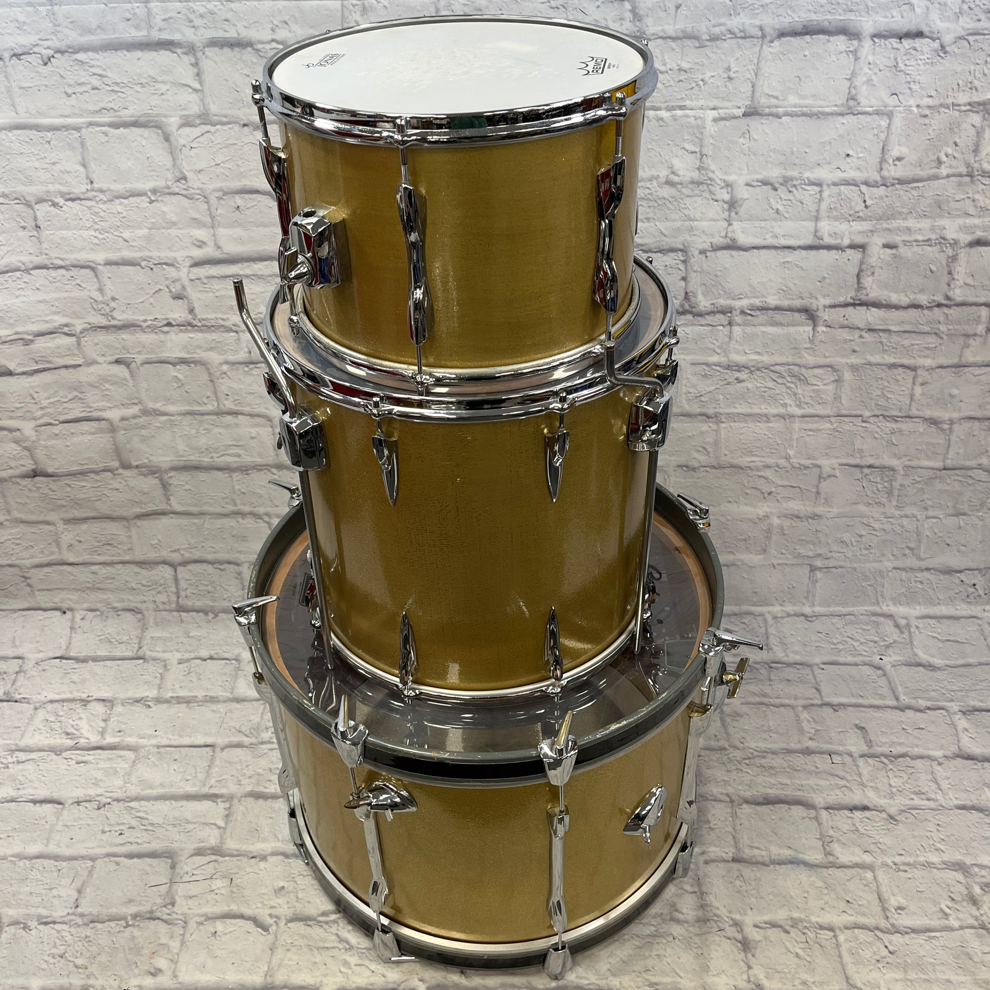 Premier 1970s 3pc Kit Refinished