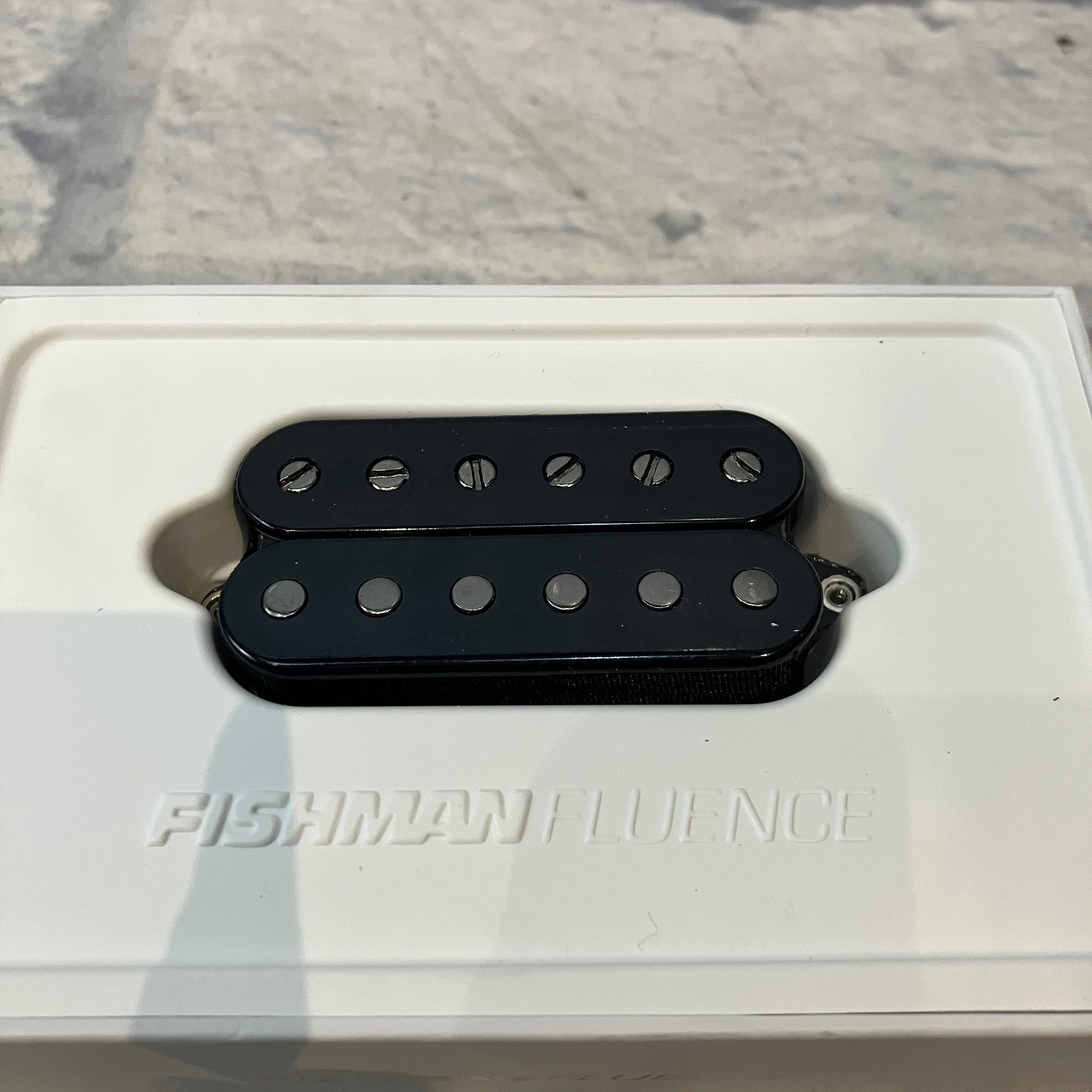 Fishman Fluence Open Core Classic Humbucker Bridge Pickup