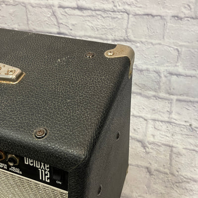 Fender Deluxe 90 Combo Amp AS IS FOR PARTS OR REPAIR
