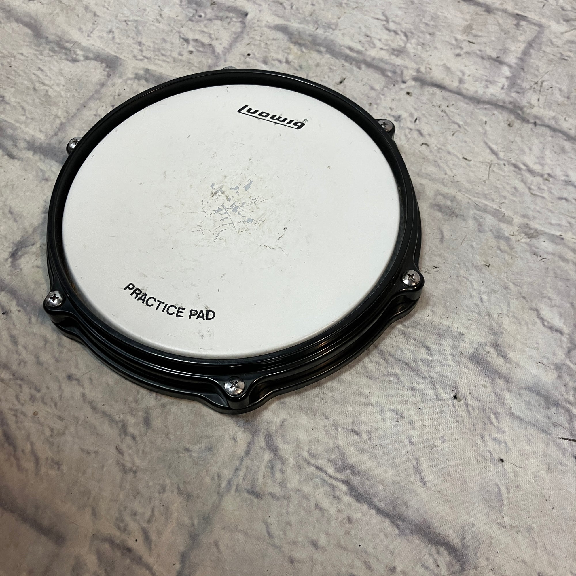 Ludwig 8 Inch practice Pad