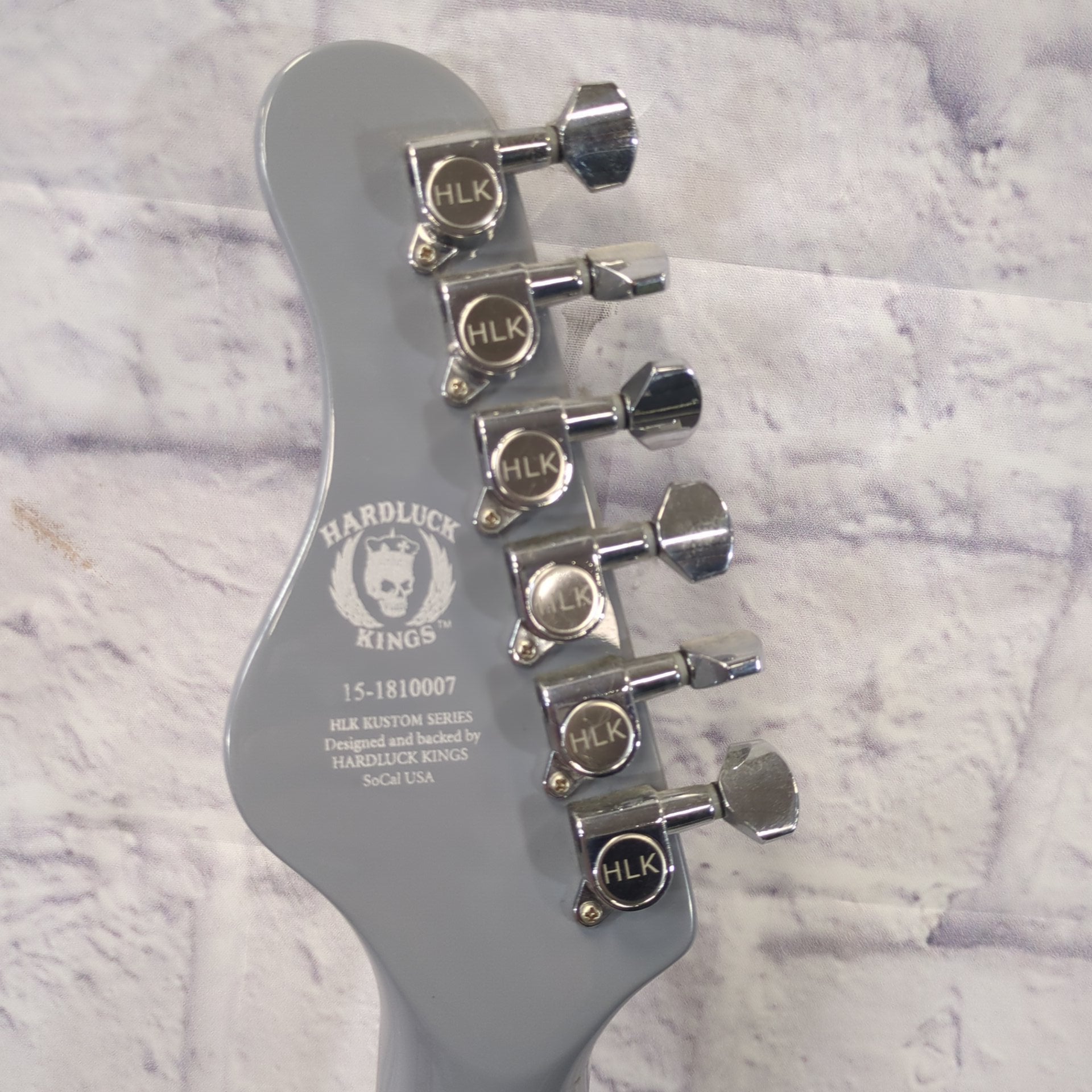 Hard Luck Kings Southern Belle Electric Guitar