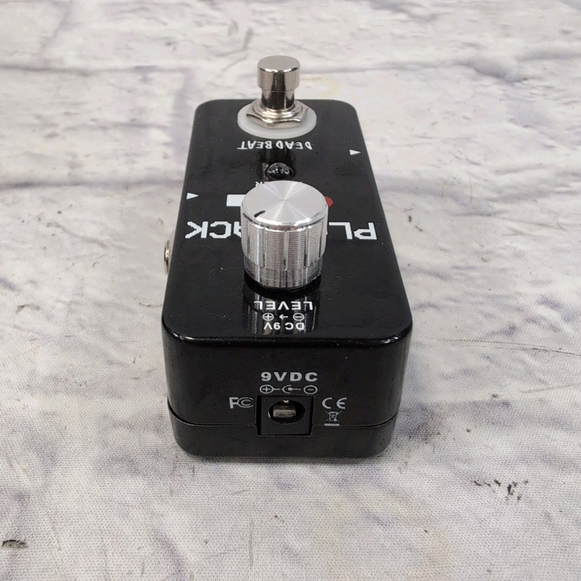 Deadbeat Playback Looper Pedal