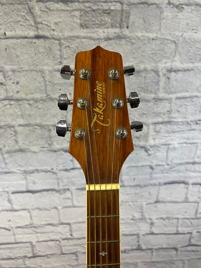 Takamine EG544SC Jumbo Acoustic Electric Guitar