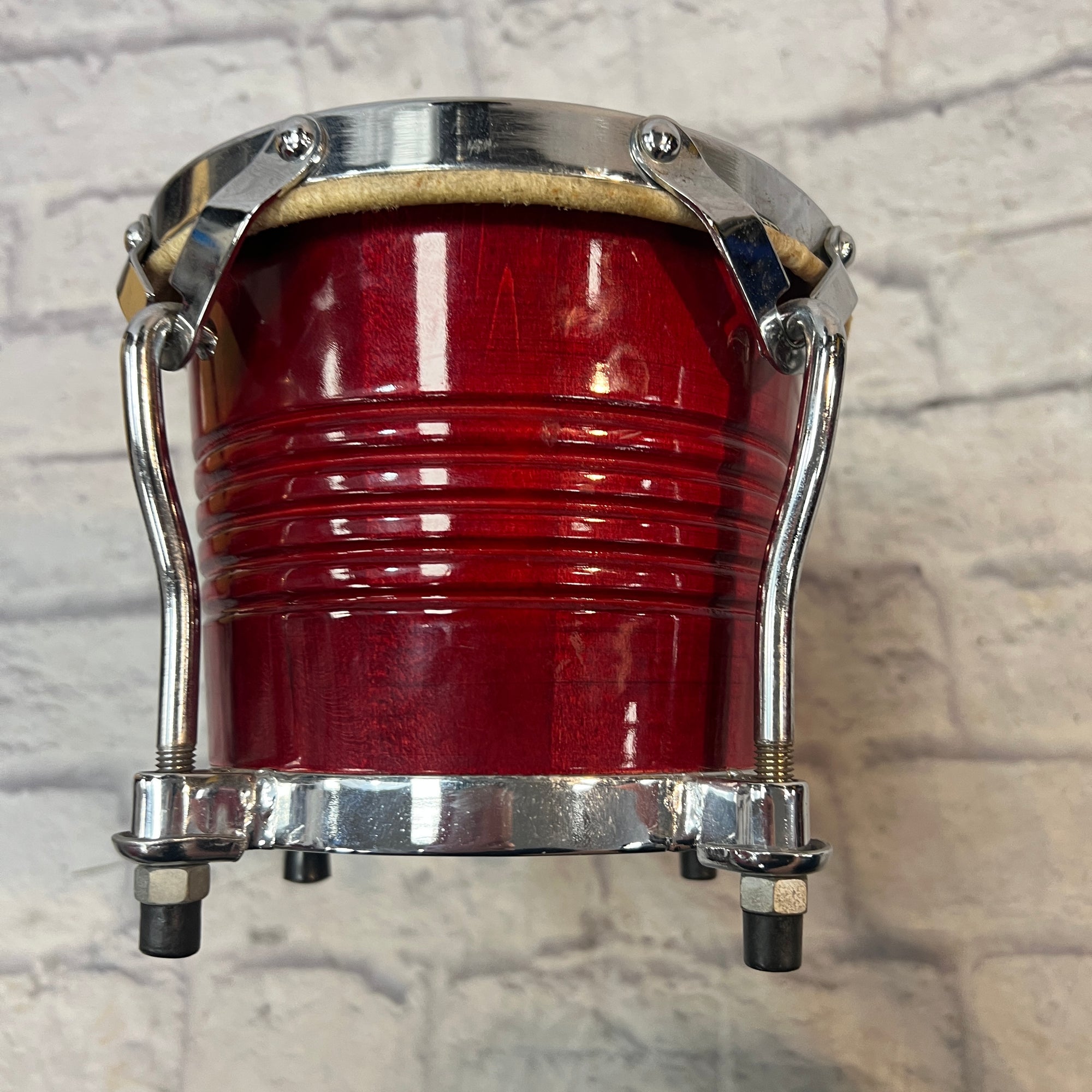Unknown Bongos - Red