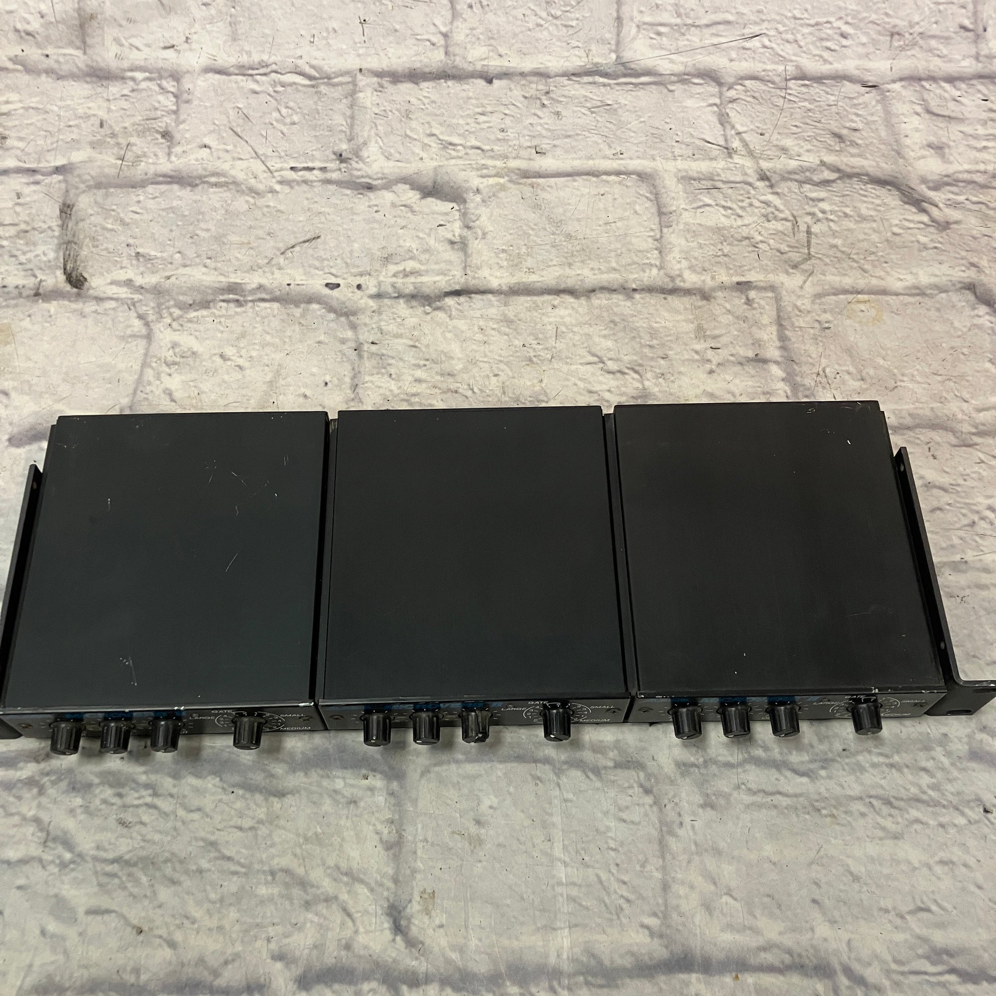 Alesis MicroVerb II (Set of Three)