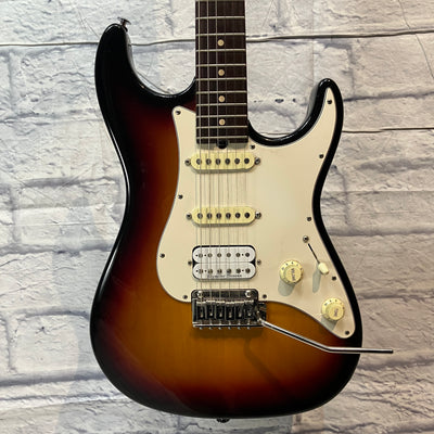 Suhr Pro Series Strat Style Guitar