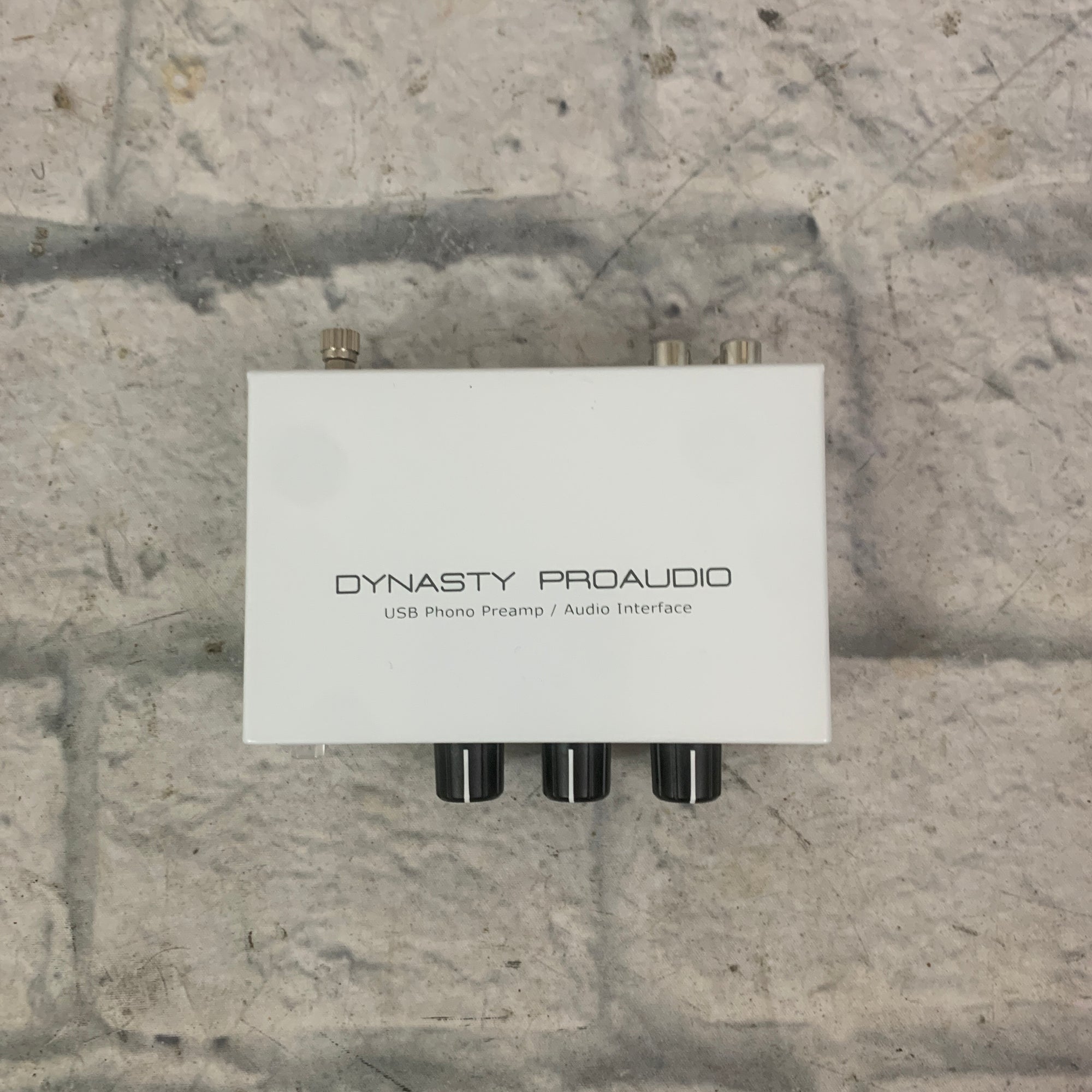 Dynasty Proaudio USB Phono Preamp/ Audio Interface