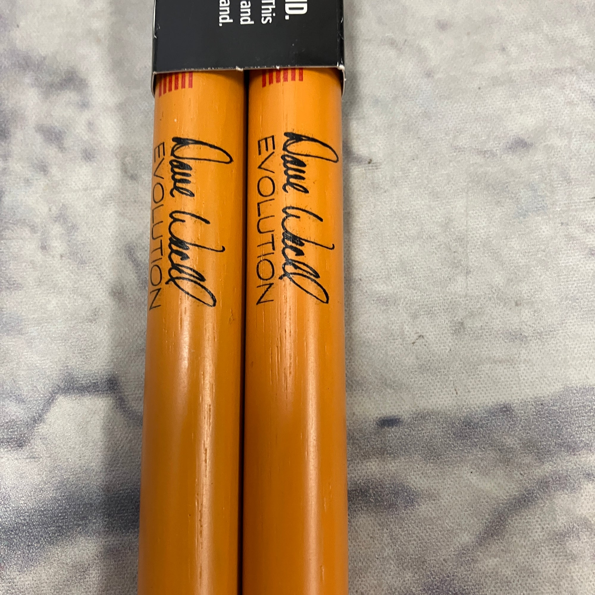 Vic Firth SDW2N Dave Weckl Nylon Tip Drum Stick Pair