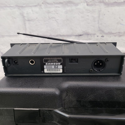 Samson VR3TD VHF Wireless Lapel Microphone