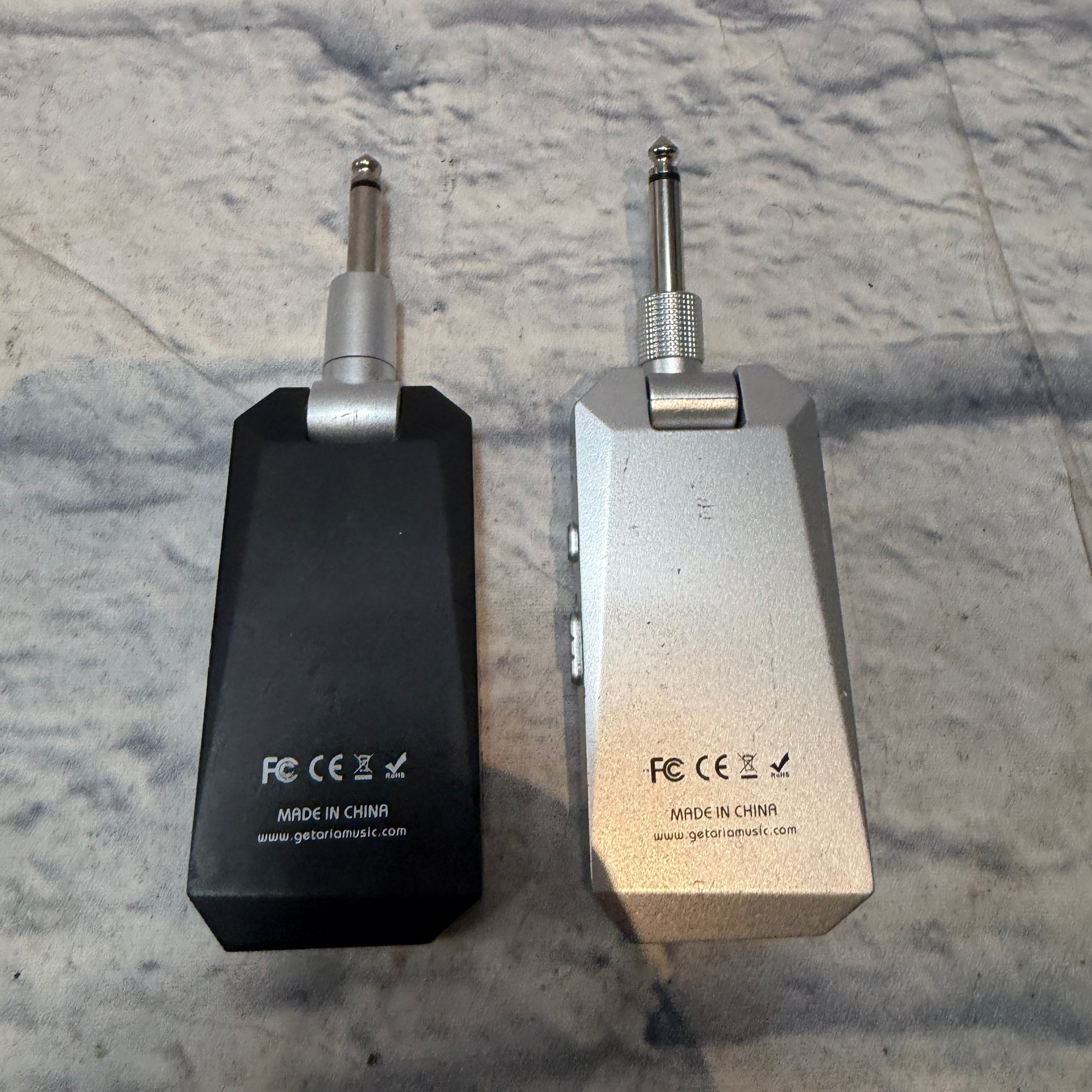 Getaria GWS-26 ( Pair - just needs US-C charger) Electric Guitar Part