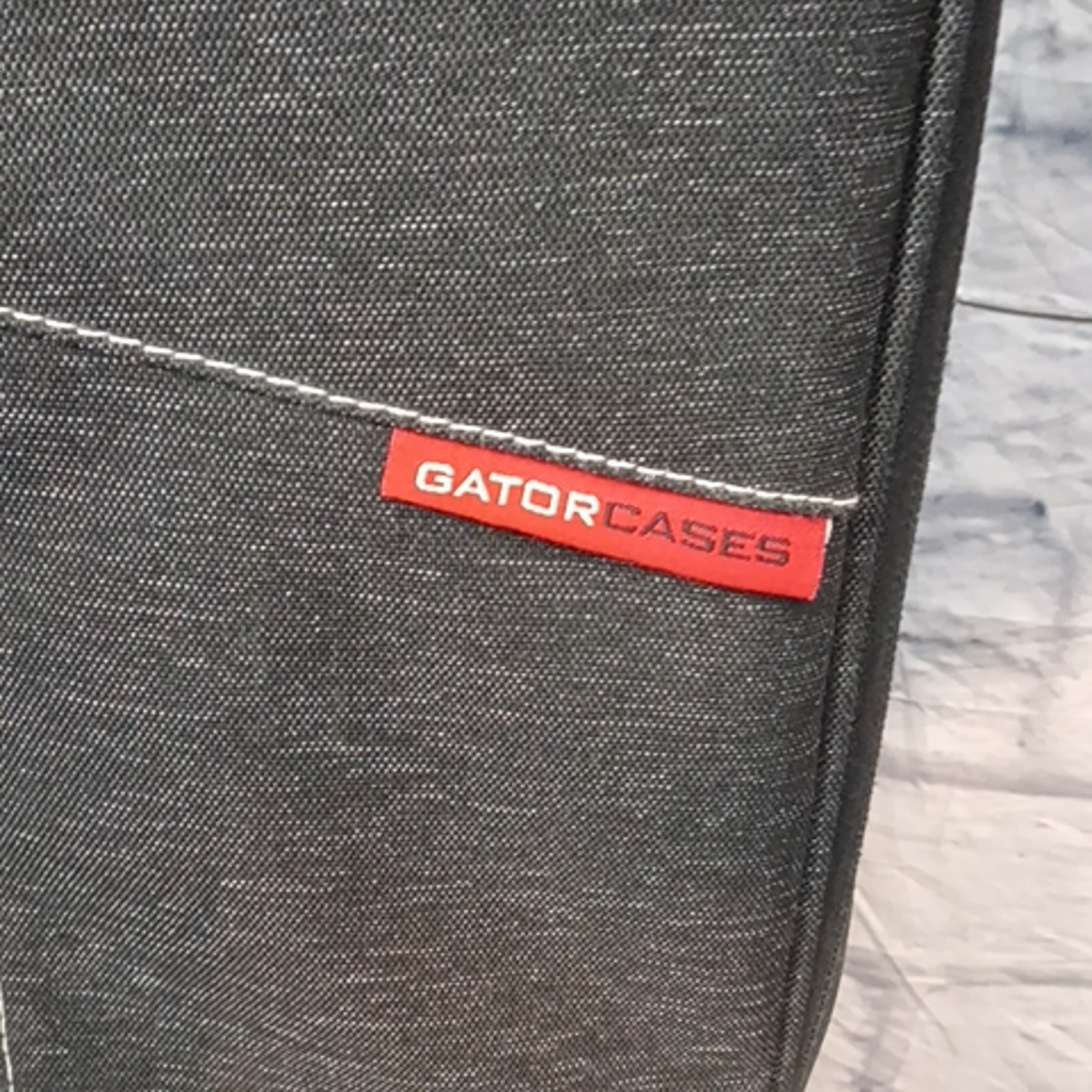 Gator Transit Bass Padded Gig Bag GT-BASS-BLK