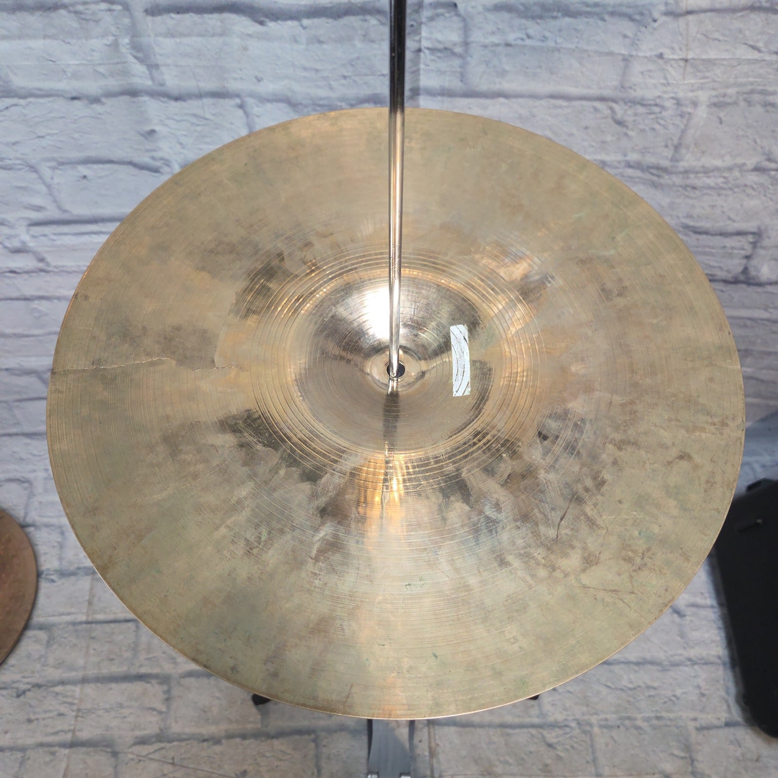 Unknown 18" Crash  Crash Cymbal