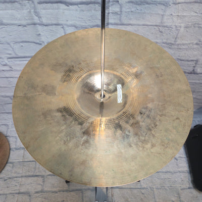 Unknown 18" Crash  Crash Cymbal