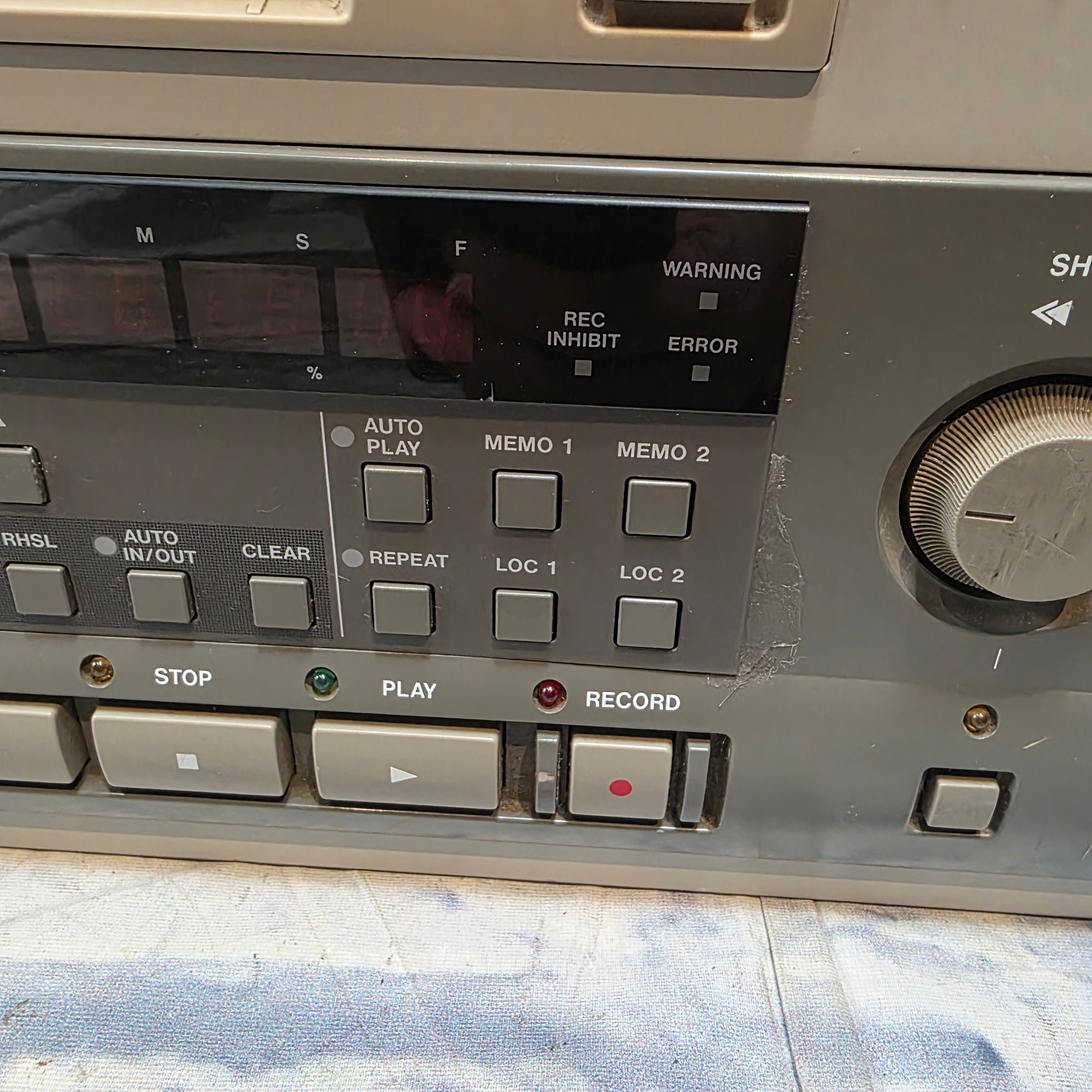 Tascam DA-88 Cassette Recorder (Medium)