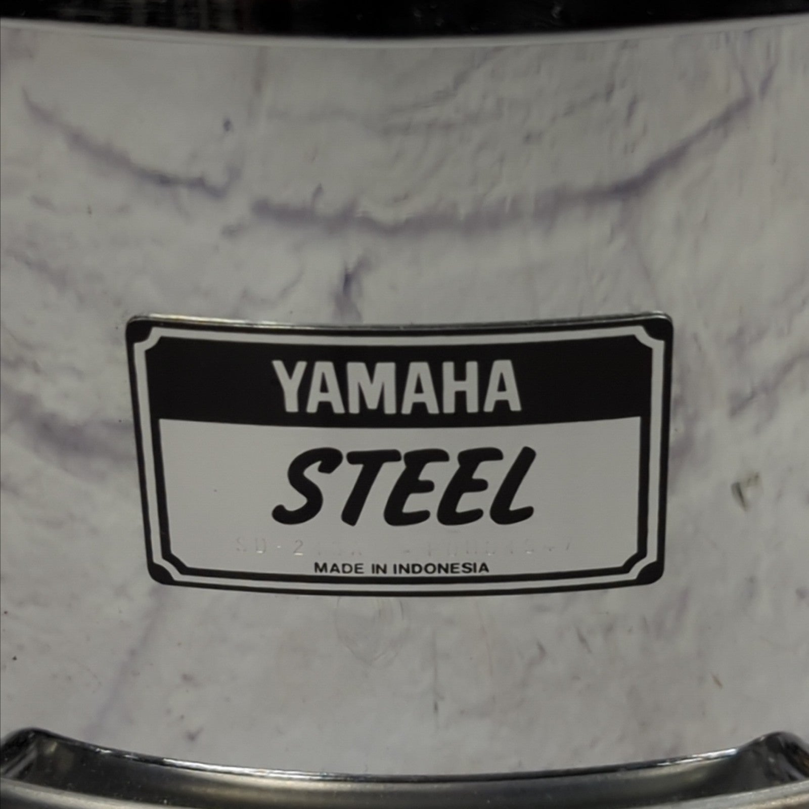 Yamaha SD-246A Steel Snare Drum - Evolution Music
