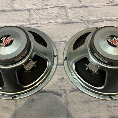 Celestion Seventy 80 G12P-80 12" 80-Watt Speaker Pair