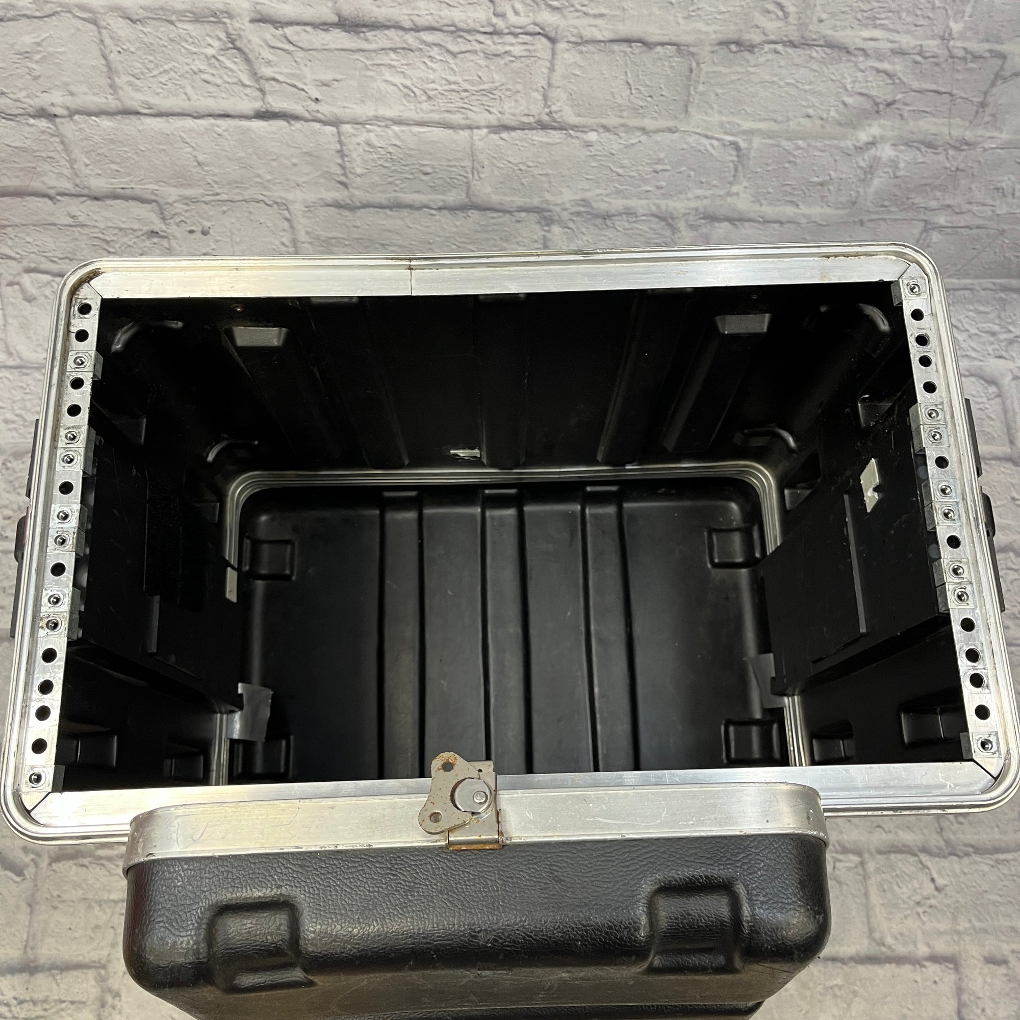 SKB 4U Molded Plastic Rack Case