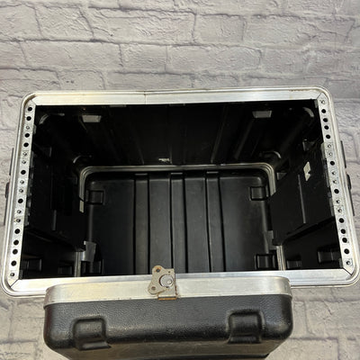 SKB 4U Molded Plastic Rack Case