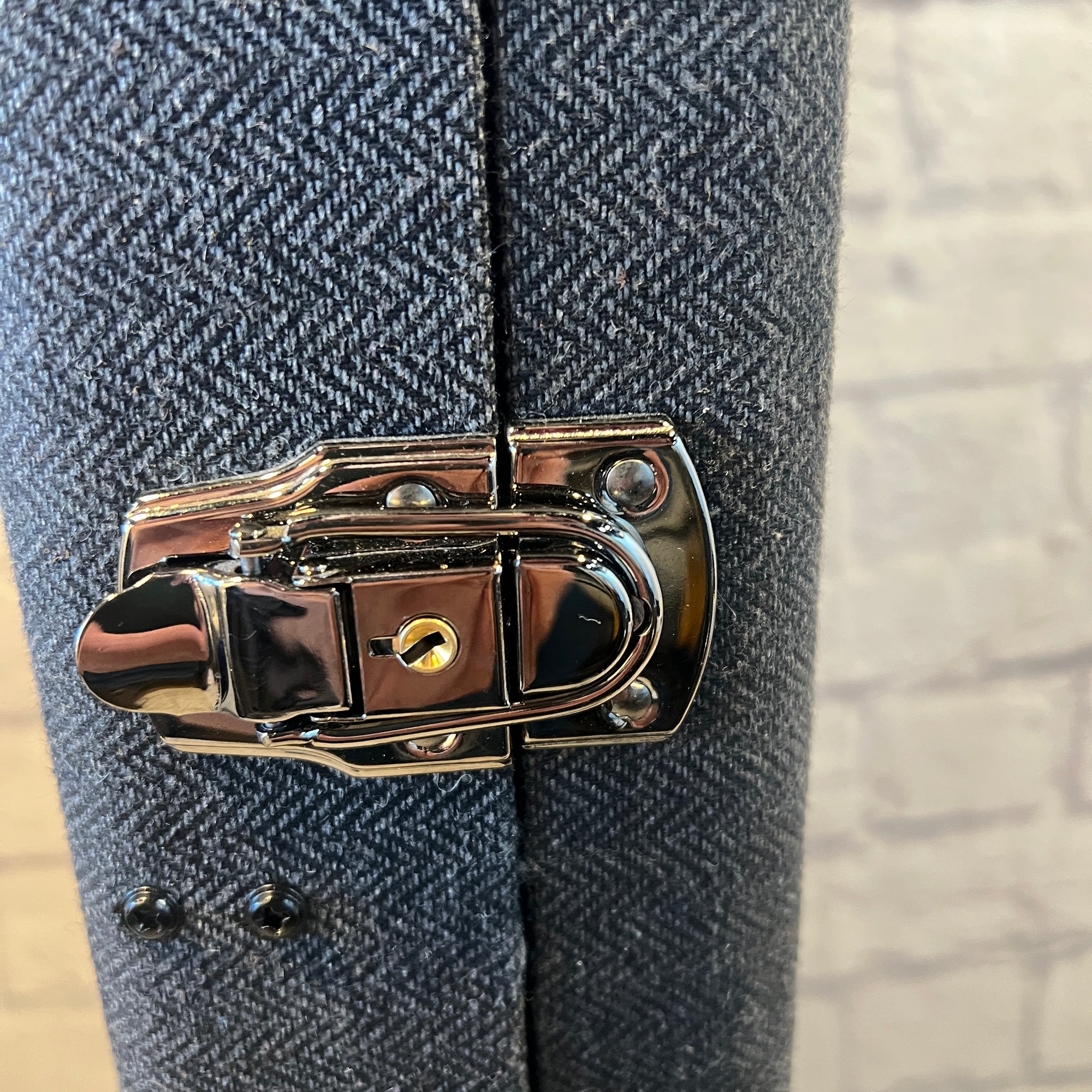 Road Runner RRBTWE Boulevard Series Black Tweed Electric Guitar Case