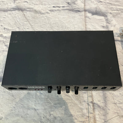 JL Cooper Electronics Nexus 3 x 8 MIDI Switcher
