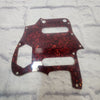 Unknown Red Pick Guard  Pickguard