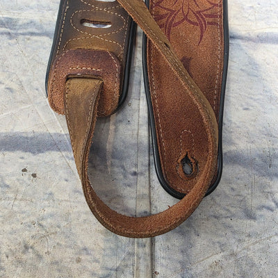 Levy's Leather Guitar Strap Strap