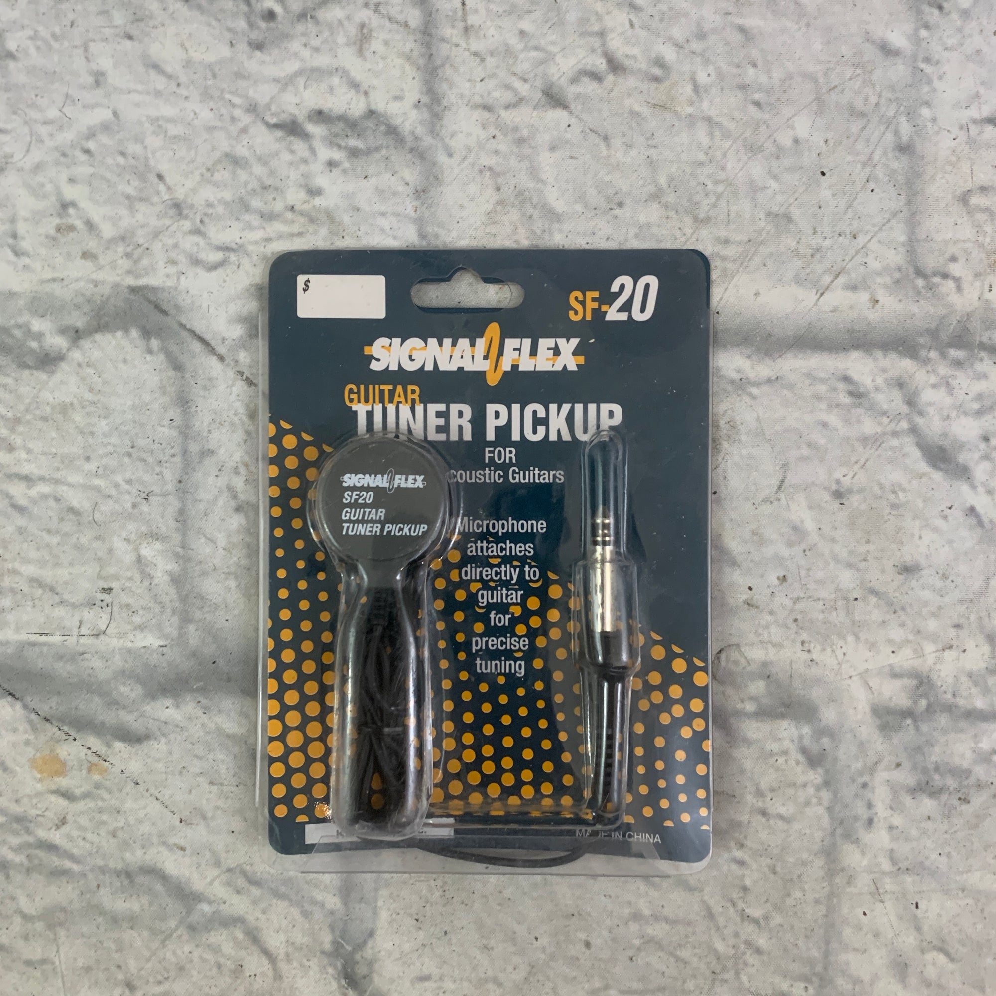 Signal Flex SF-20 Tuning Mic