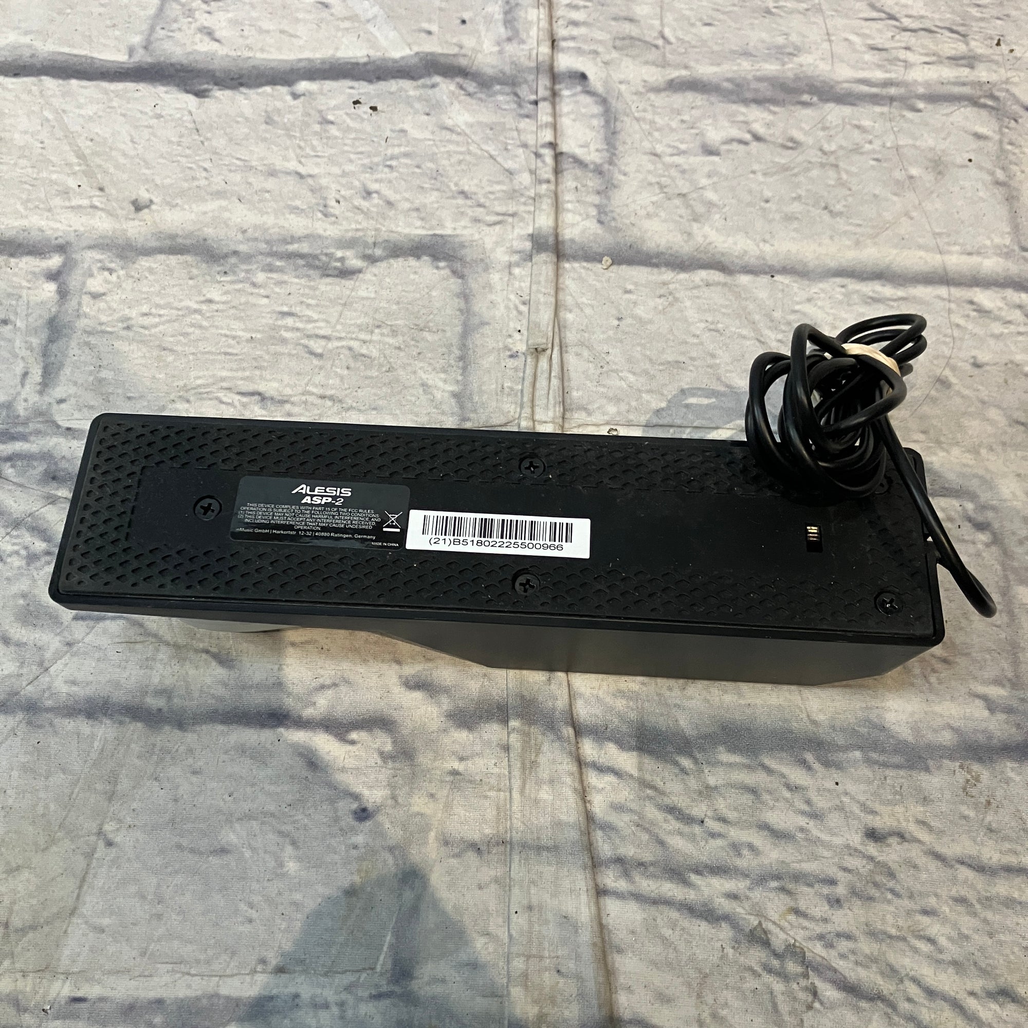 Alesis Keyboard Sustain Pedal