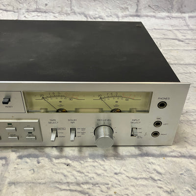 Scott Stereo Cassette Deck 665DM