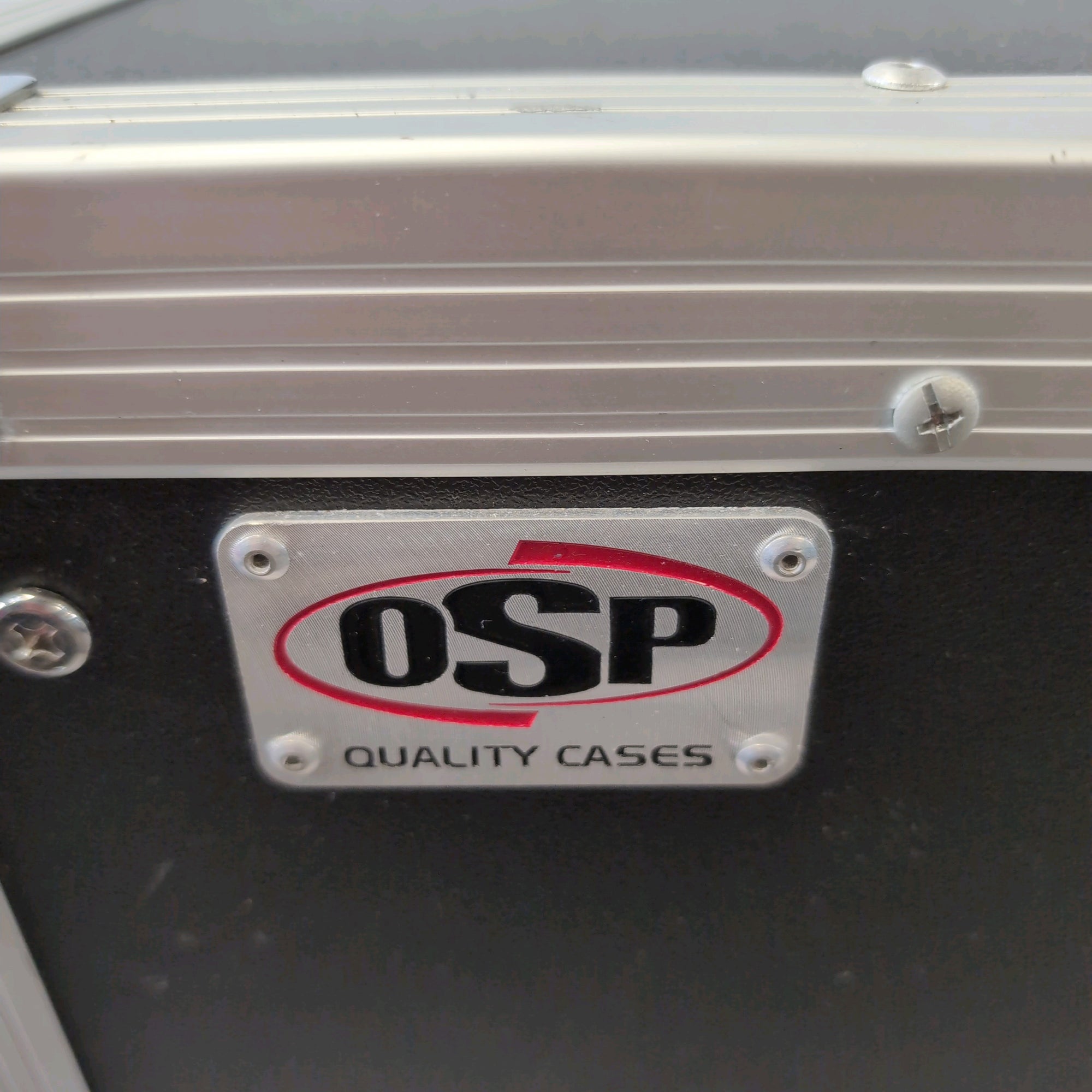 OSP 10 RU Rolling Rack