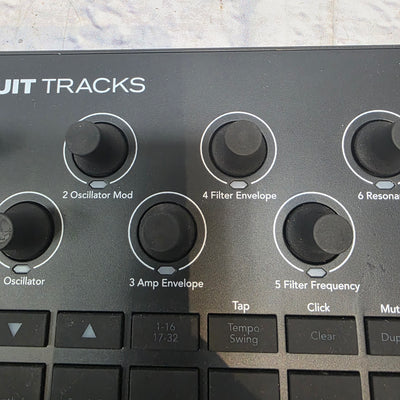 Novation Circuit Tracks Controller