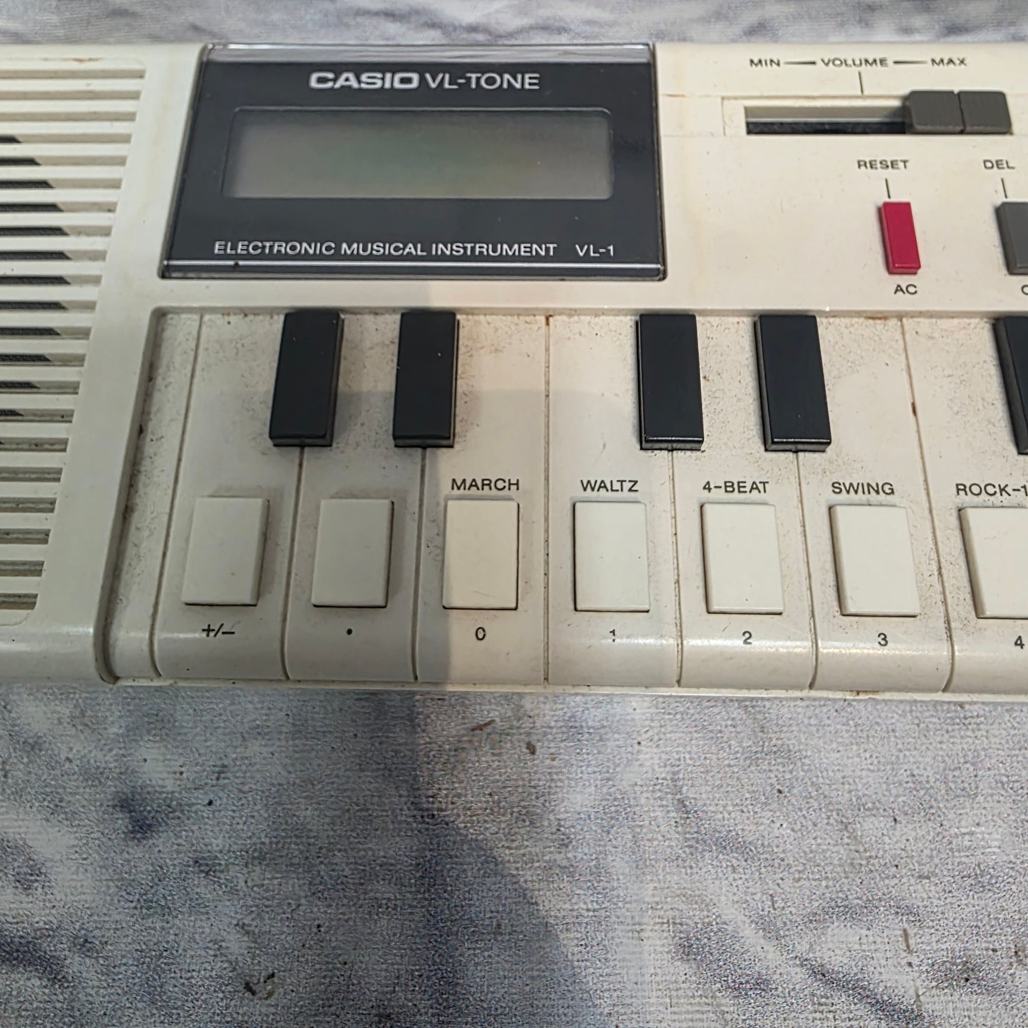 Casio VL-Tone VL-1 Digital Synth