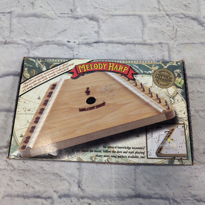 Unknown Melody Harp