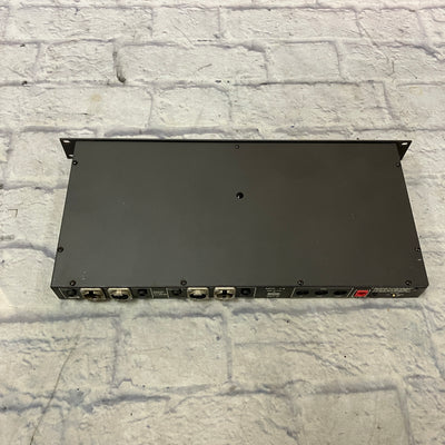 Rane MPE14 EQ