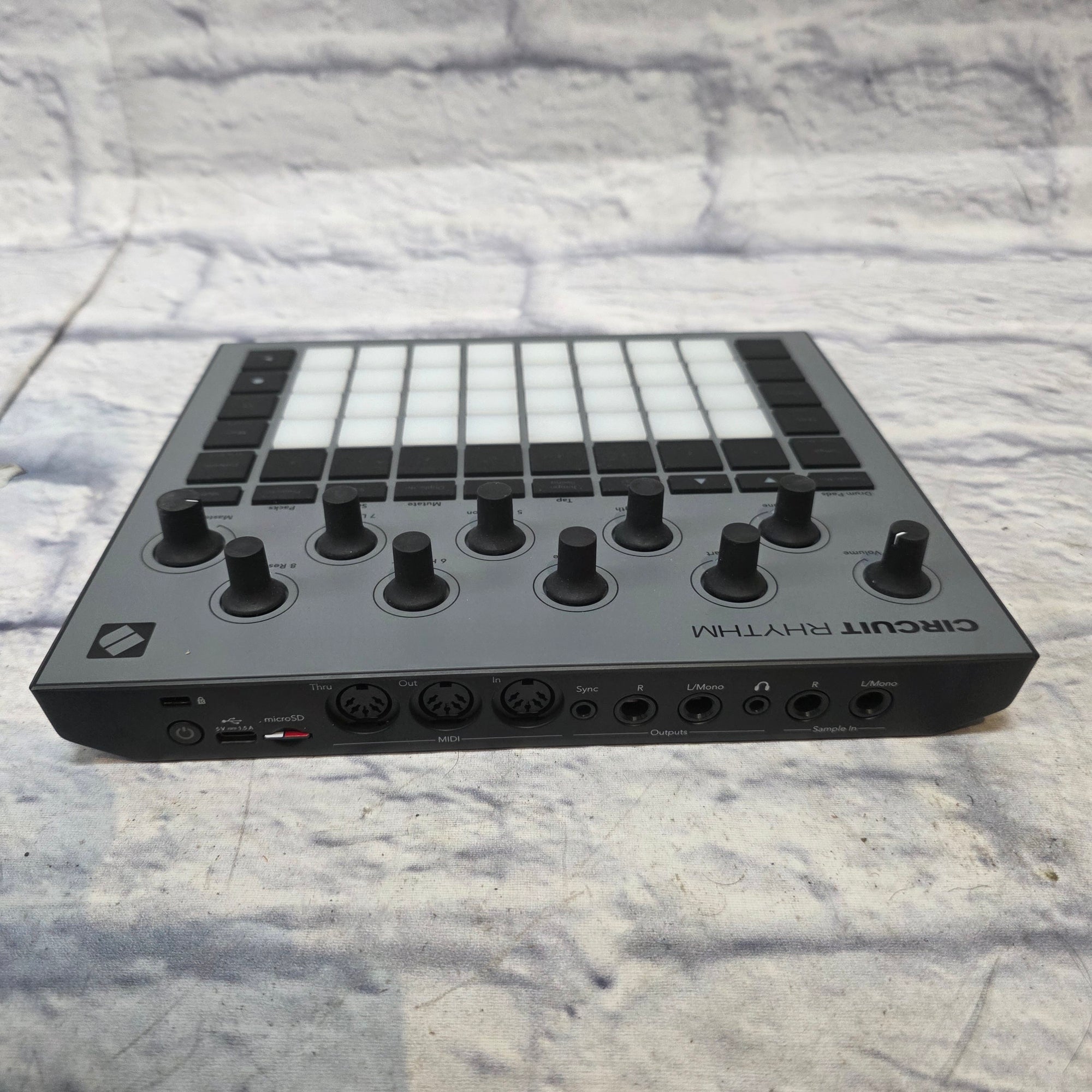 Novation Circuit Rhythm Controller