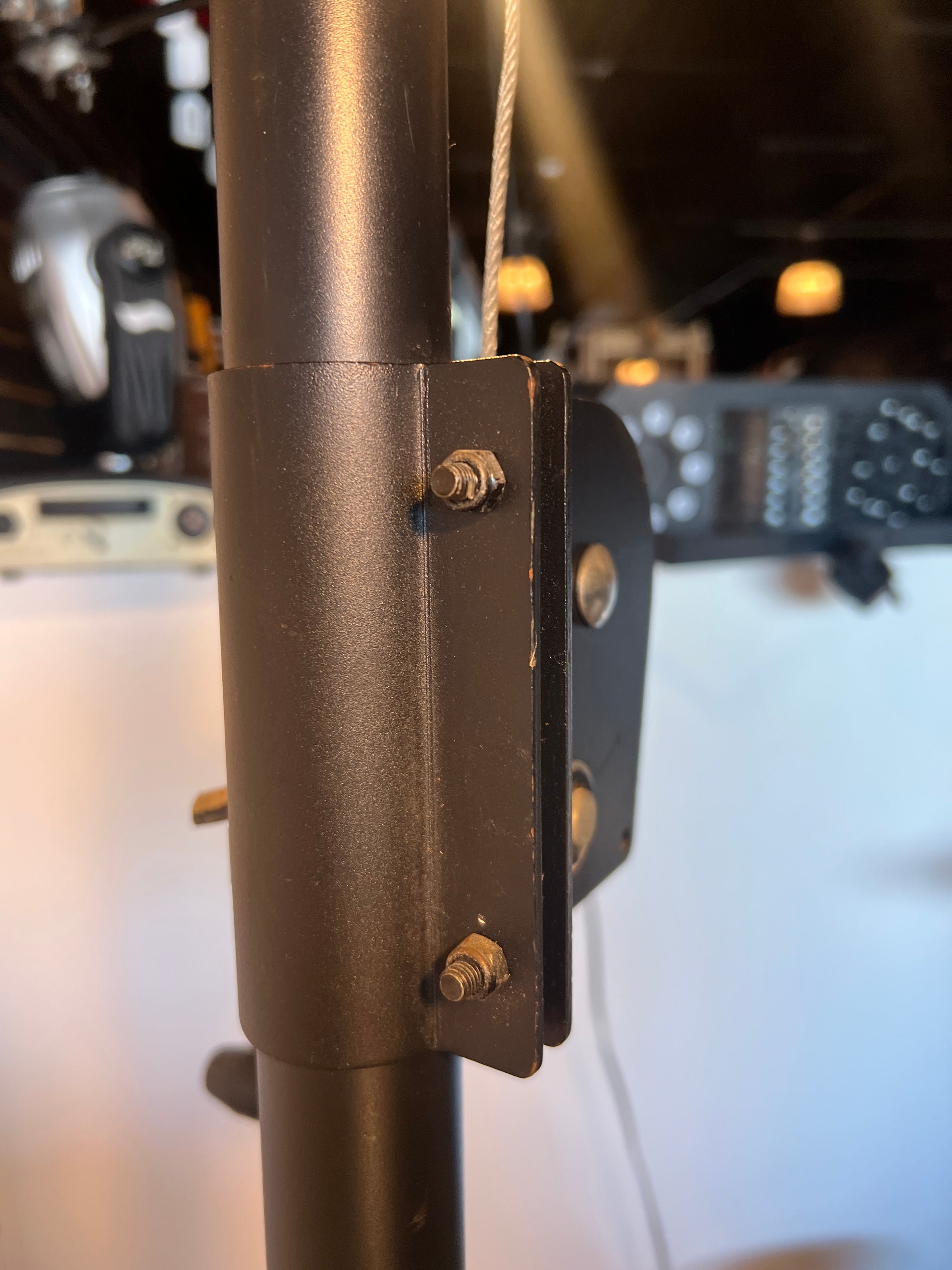 Unknown Crank Adjustment Speaker Stand